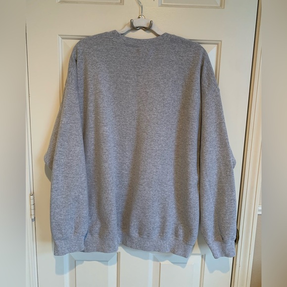PacSun sweatshirt. Size large. GUC - Picture 3 of 4